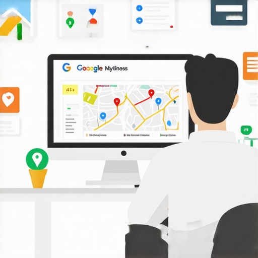 Effective GMB Profile Optimization Tips for Top Map Listing Visibility