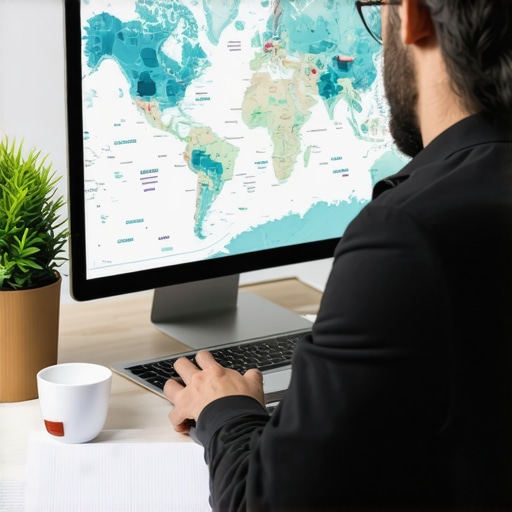 GMB Map Expert Tips: How to Optimize Your Map Listing for Top Rankings