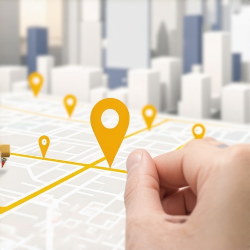 Optimizing Your GMB Map Listing for Top Local Rankings in 2024