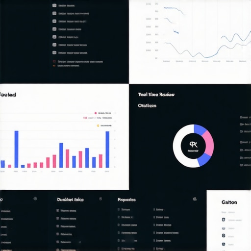 Screenshot of a local SEO analytics dashboard showing review and citation data
