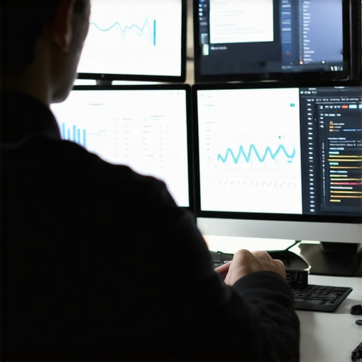 An individual optimizing Google Maps rankings using analytics and citation tools.