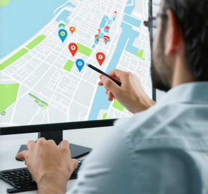 GMB Map Expert: Advanced Google Maps Ranking Strategies 2024