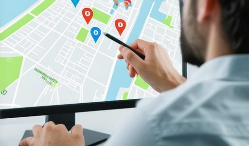GMB Map Expert: Advanced Google Maps Ranking Strategies 2024