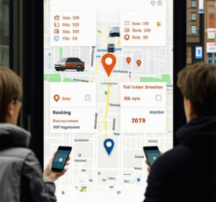 Google Maps Ranking Tips: Effective Strategies for Local Visibility in 2024