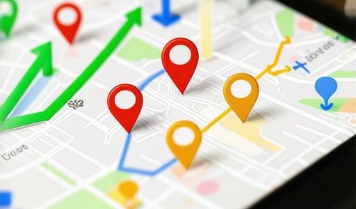 Map Ranking Pro: Best Strategies to Boost Google Maps Visibility