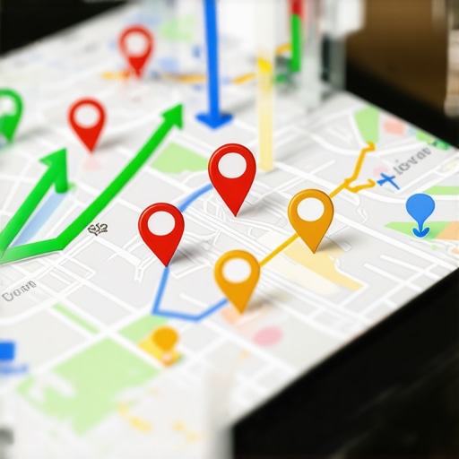 Map Ranking Pro: Best Strategies to Boost Google Maps Visibility