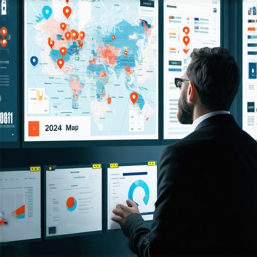 Map Ranking Pro: Top Google Maps Optimization Strategies 2024