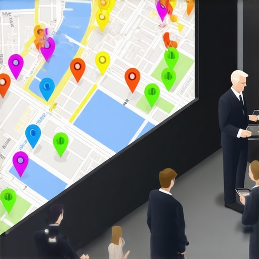 Map Ranking Pro: Top Google Maps Optimization Strategies 2024