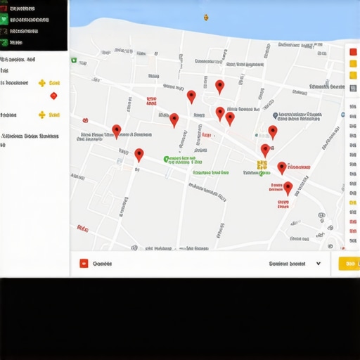 Optimized Google My Business Profile Google My Business profile with reviews and local citations