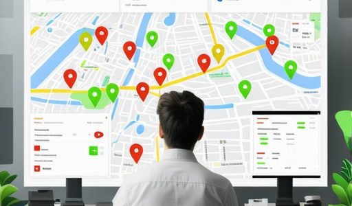 Pro Map Listing Solutions for Top Google Map Pack Performance