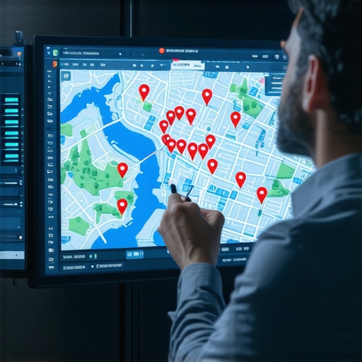 5 GMB Map Expert Secrets for Ranking in Zero-Review Areas [2026]