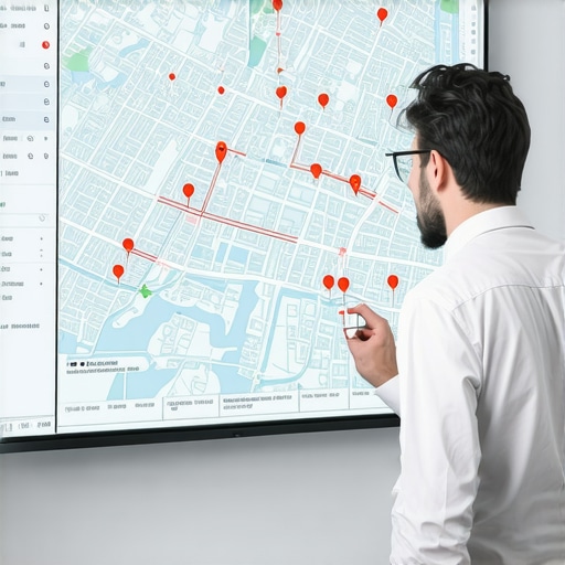 Stop Losing Leads to the 2026 Map Listing Ranking Radius Bug