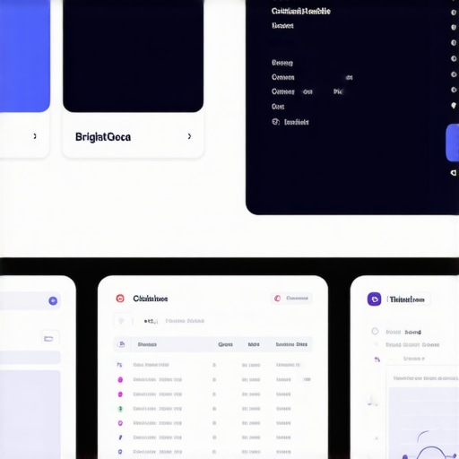 Tools for Map Ranking Maintenance Screenshots of BrightLocal and Whitespark tools used for citation and local search management.