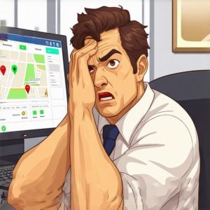 Read more about the article 5 Brutally Honest Truths About Why Your Map Listing Ranking Stalled