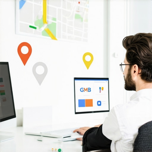 You are currently viewing 5 subtle errors a gmb map expert fixes to get your profile unstuck