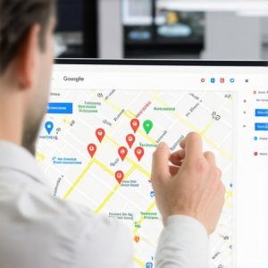 Read more about the article How a GMB Map Expert Spots Fake Competitor Pins in Seconds