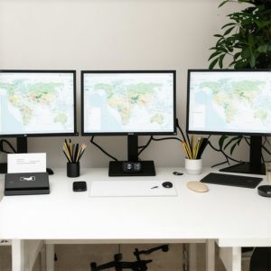 Read more about the article How to Dominate the Map Pack Without Renting a Physical Office
