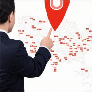 Read more about the article How to Stop Your Map Listing Ranking From Disappearing in the Next Zip Code