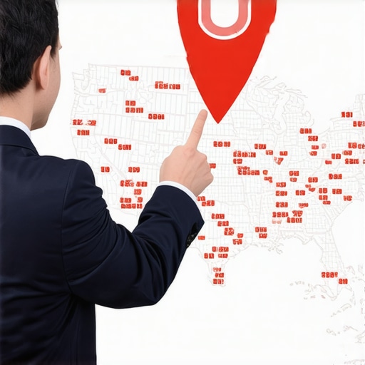 You are currently viewing How to Stop Your Map Listing Ranking From Disappearing in the Next Zip Code