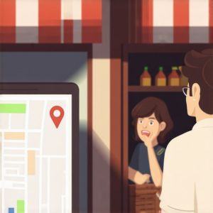 Read more about the article Why Hiring a Map Agency Often Backfires for Small Local Shops