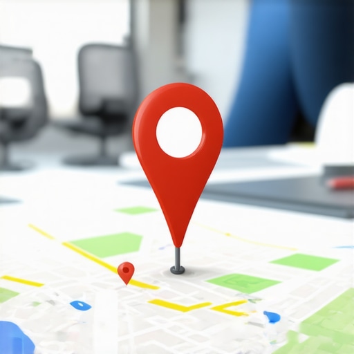 You are currently viewing Why Your Map Listing Ranking Hits a Wall Two Miles From Your Office