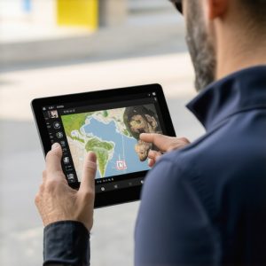 Read more about the article Why a GMB Map Expert Prioritizes Verification Video Over Standard Photos