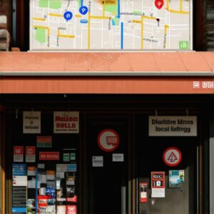 Read more about the article 3 messy SEO errors that keep your shop out of the local map pack
