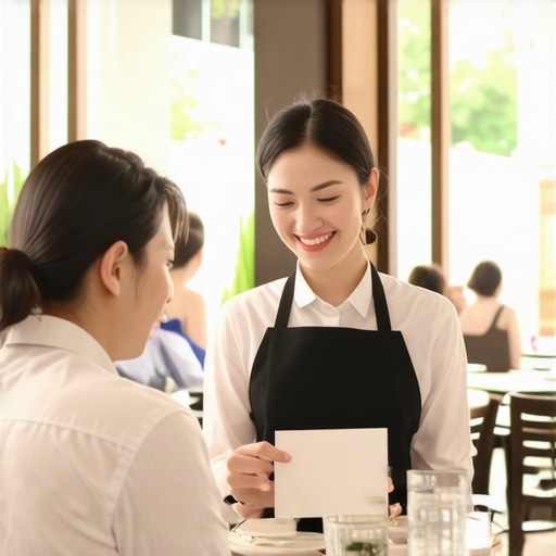 Read more about the article The sneaky review tactic that gets customers talking before they walk out the door