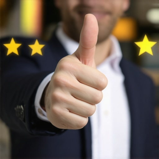 Read more about the article Why Your Competitor Ranks Higher With Fewer Reviews (The Trust Signal Secret)