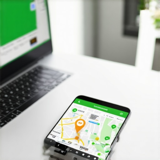 You are currently viewing The correlation between website health and map rankings