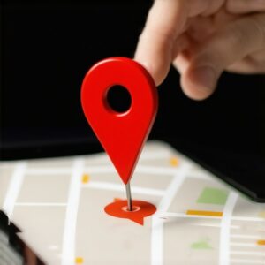 Read more about the article The ranking cost of changing your physical service location
