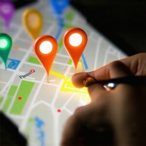 Read more about the article The specific tools small business owners use to jump ahead in the maps