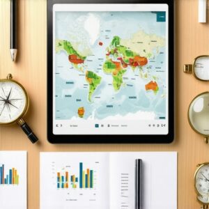 Read more about the article The visibility toolkit that identifies your real map competitors