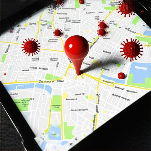 Read more about the article Why malware on your site kills your Google Maps position
